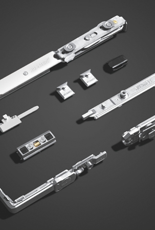 Tilt and Turn Casement Window Series